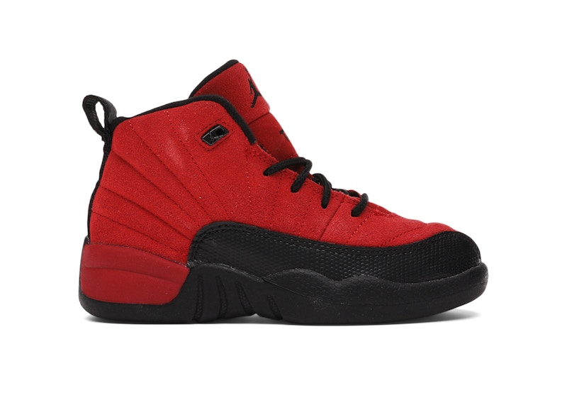 Jordan 12 Retro Reverse Flu Game (PS)