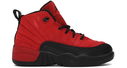 Jordan 12 Retro Reverse Flu Game Men's - CT8013-602 - US