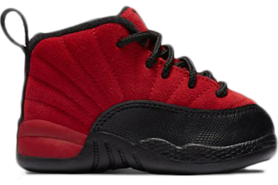 Jordan 12 Retro Reverse Flu Game (TD)