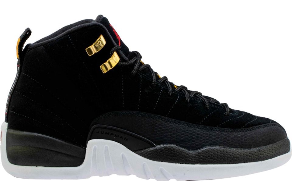 Reverse taxi 2025 jordan 12