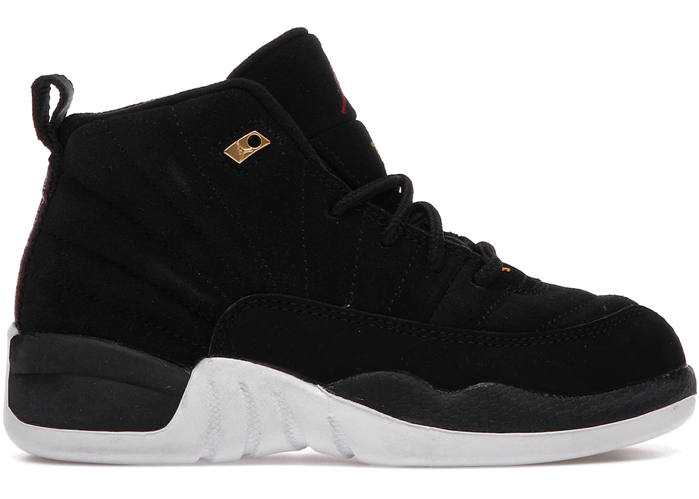 Jordan 12 Retro Reverse Taxi (PS) 151186-017 US