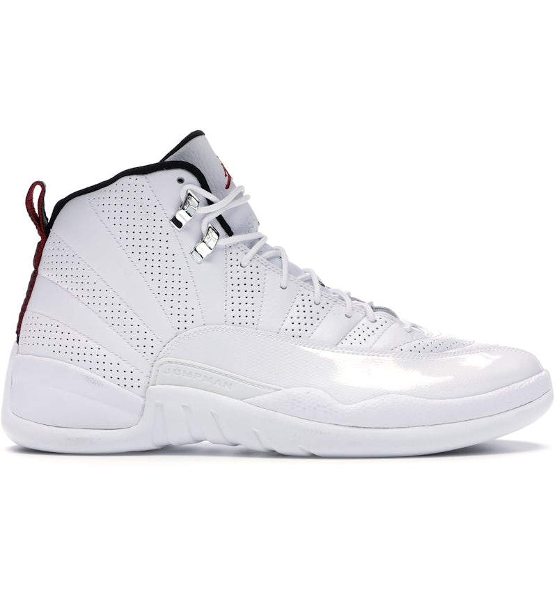 Jordan 12 Retro Rising Sun (Banned Insoles) Men's 130690-163b