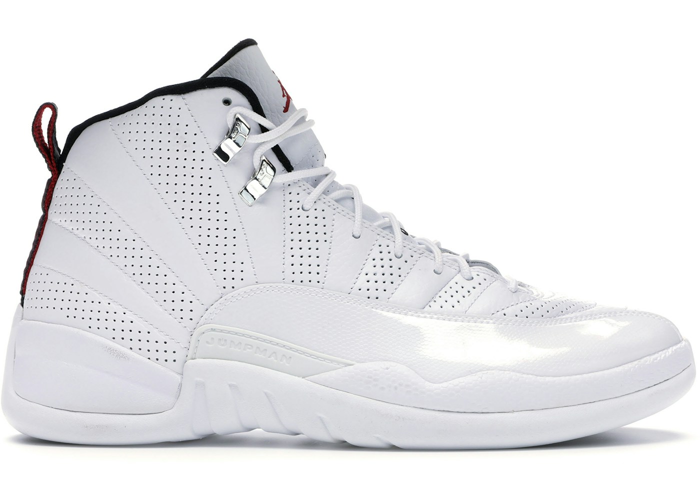 Jordan 12 Retro Rising Sun (Banned Insoles) - 130690-163b