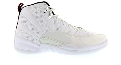 Jordan 12 Retro Rising Sun (Banned Insoles) Men's - 130690-163b - US