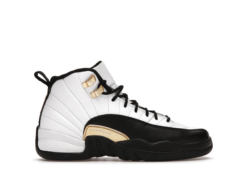 air jordan retro 12 grade school