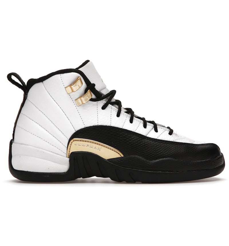 Jordan 12 Retro Royalty Taxi (GS) 153265-170 US - Main Image