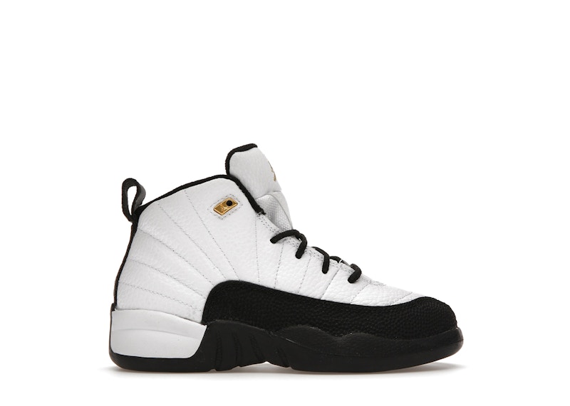 Jordan 12 Retro Royalty Taxi PS Kids 151186 170 US