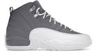 Jordan 12 Retro Stealth (para escolares)