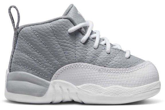 Jordan 12 Retro Stealth (para niños)
