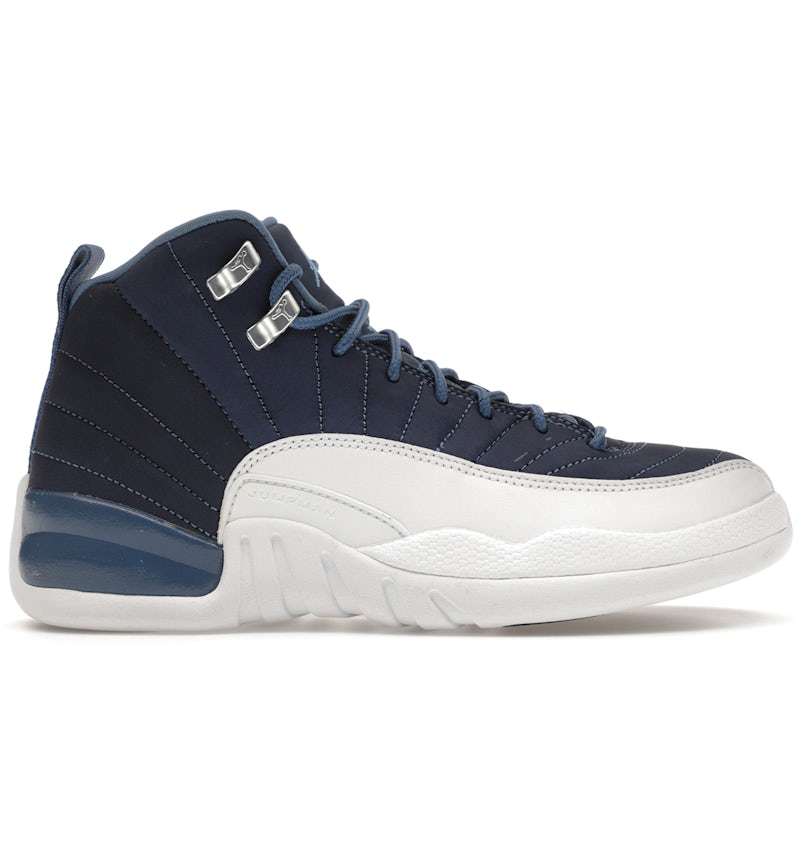 Jordan 12 Retro Indigo (GS) DB5595-404 US - Main Image