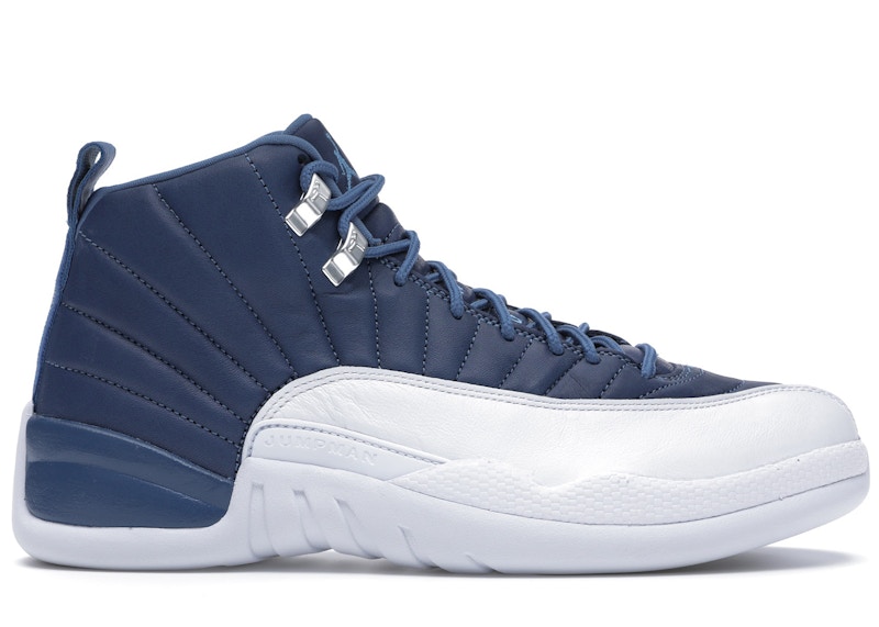 Jordan 12 Retro Indigo - 130690-404 - US