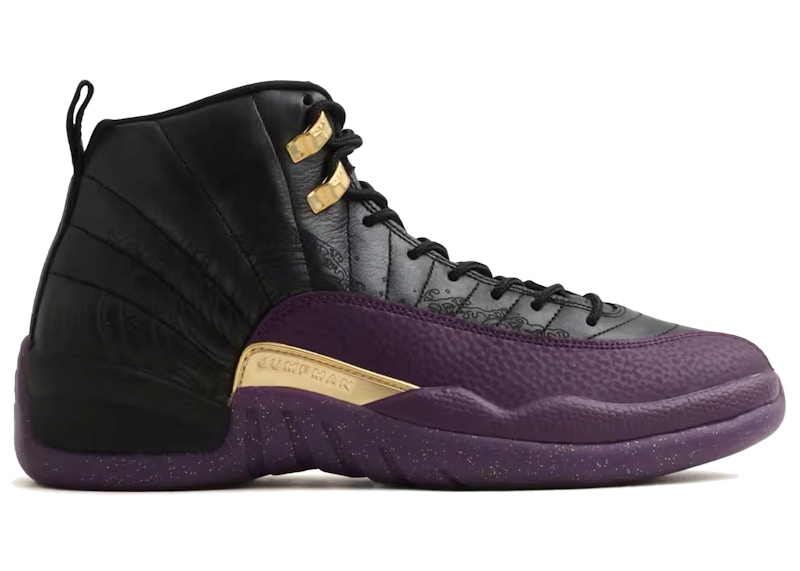 Jordan 12 Retro Sumo