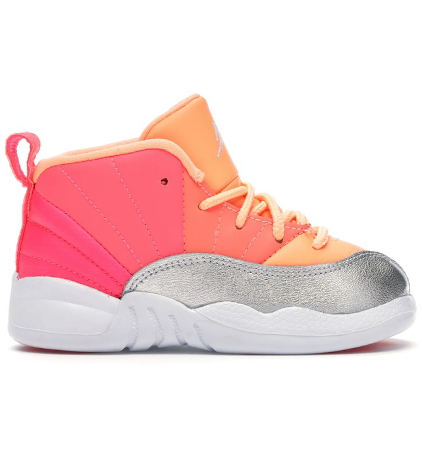 Retro 12 top hot punch