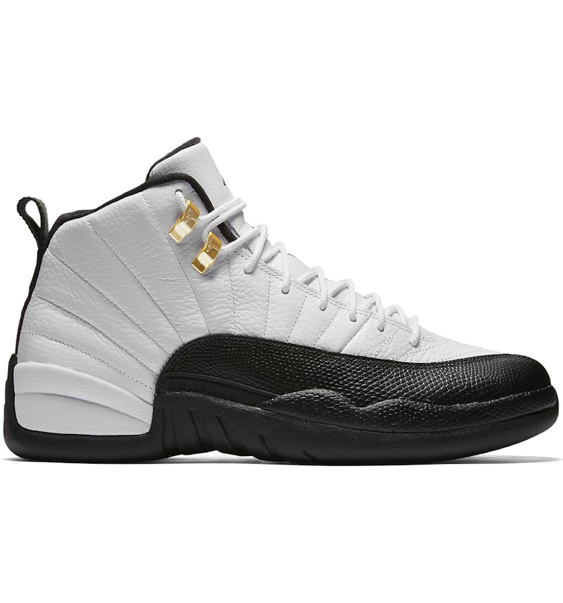 Jordan 12 Retro Taxi 2018 Men s 130690 125 GB