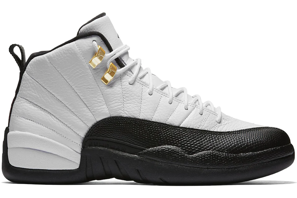Jordan 12 Retro Taxi 2018 Men s 130690 125 US
