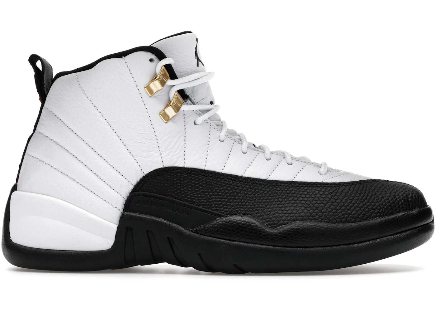 Jordan 12 Retro Taxi (2025)