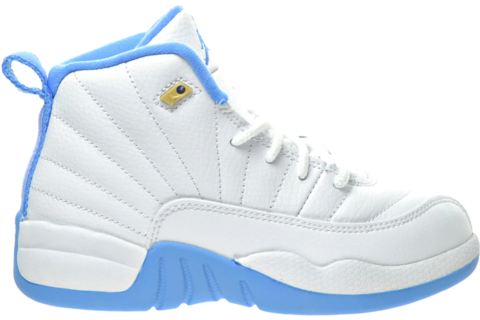 Jordan 12 Retro University Blue Ps 127 Jordan 12 Retro University Blue Ps 127