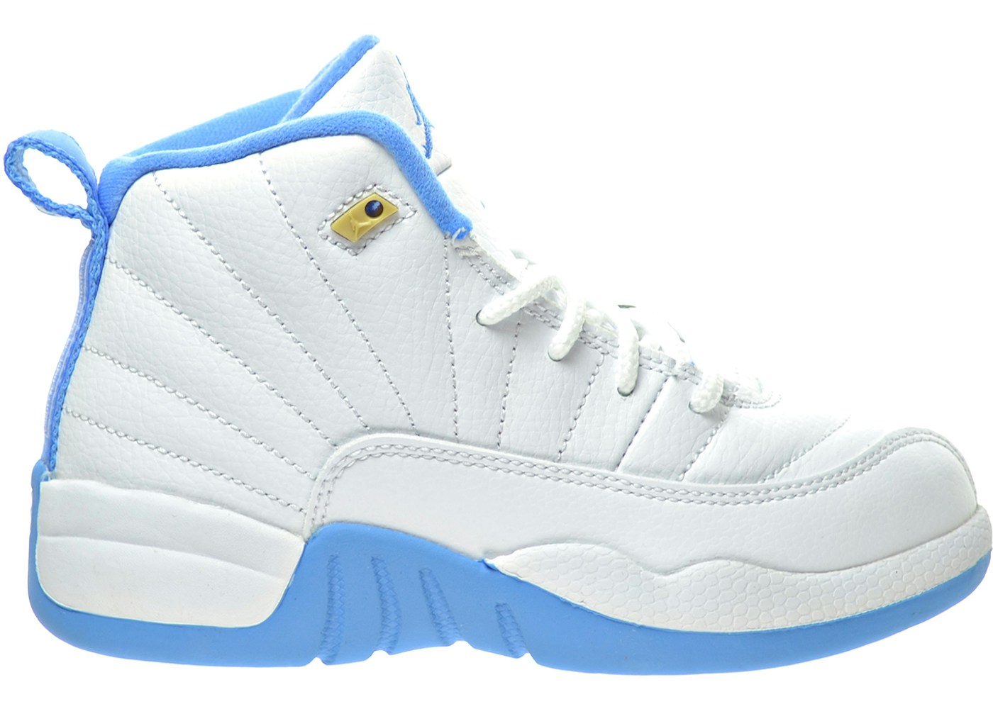 Jordan 12 Retro University Blue (PS) - 510816-127