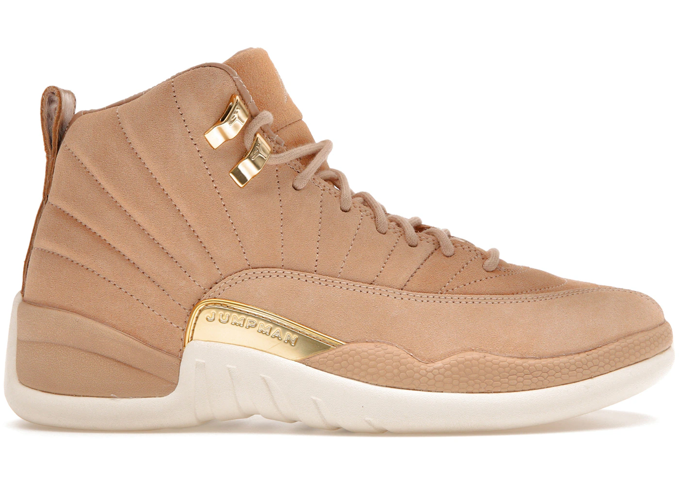 Tan 12 jordans Clearance