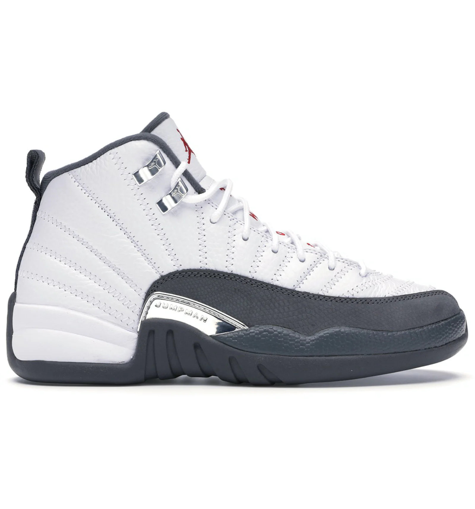 Retro 12 black dark grey rush pink sales