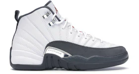 Jordan 12 Retro Chinese New Year Light Orewood Brown GS Kids