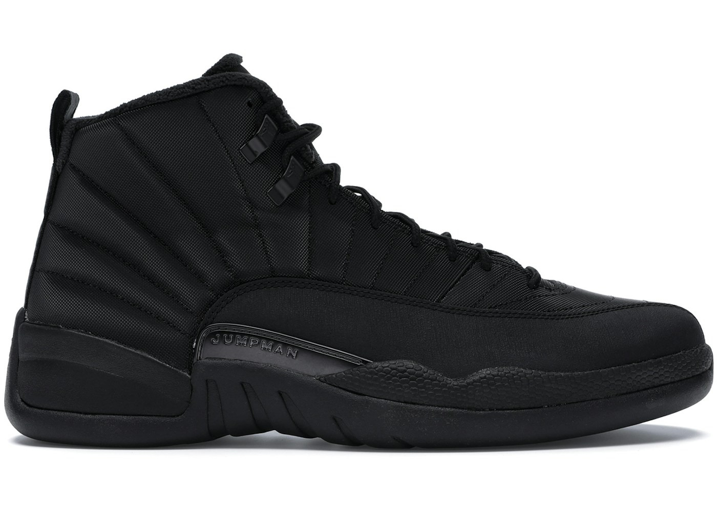Jordan 12 Retro Winter Black Bq6851 001 Jordan 12 Retro Winter Black Bq6851 001