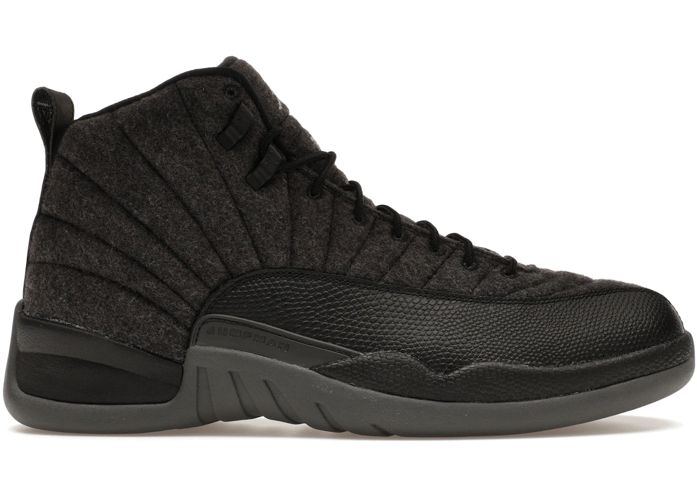 Jordan 12 Retro Wool Men's - 852627-003 - US
