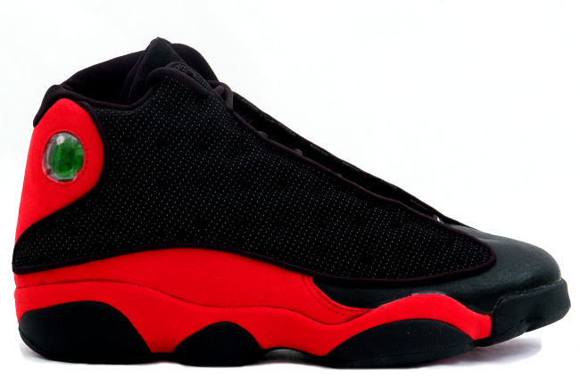 bred 13s 1997