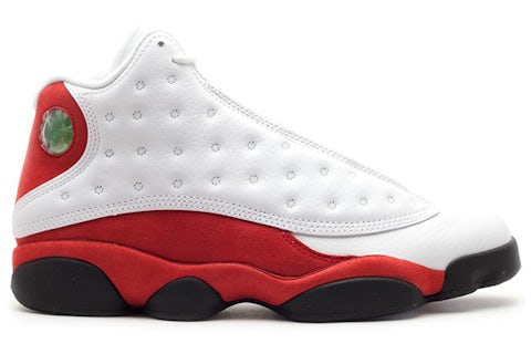 Jordan 13 OG Cherry (1998) Men's 136002-101 GB