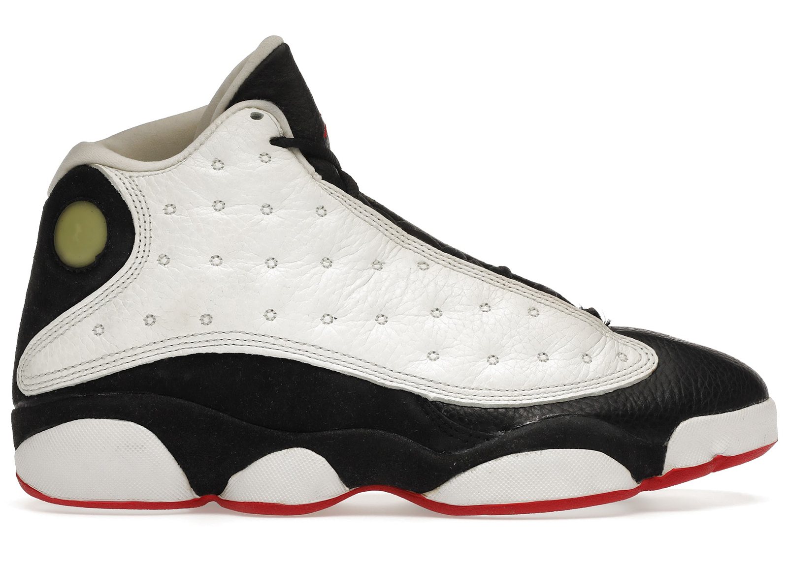 Air Jordan 13 OG 'He Got Game' 1997 Sneakers | White | Men's Size 10.5