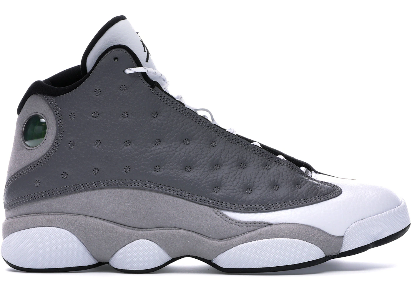 Jordan 13 Retro Atmosphere Grey Men's 414571-016 US