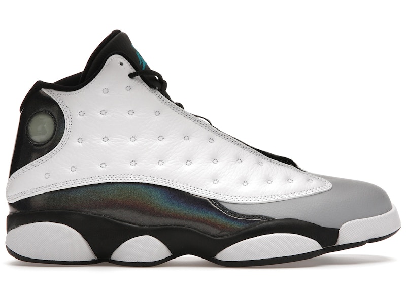 Jordan 13 Retro Barons Hologram 