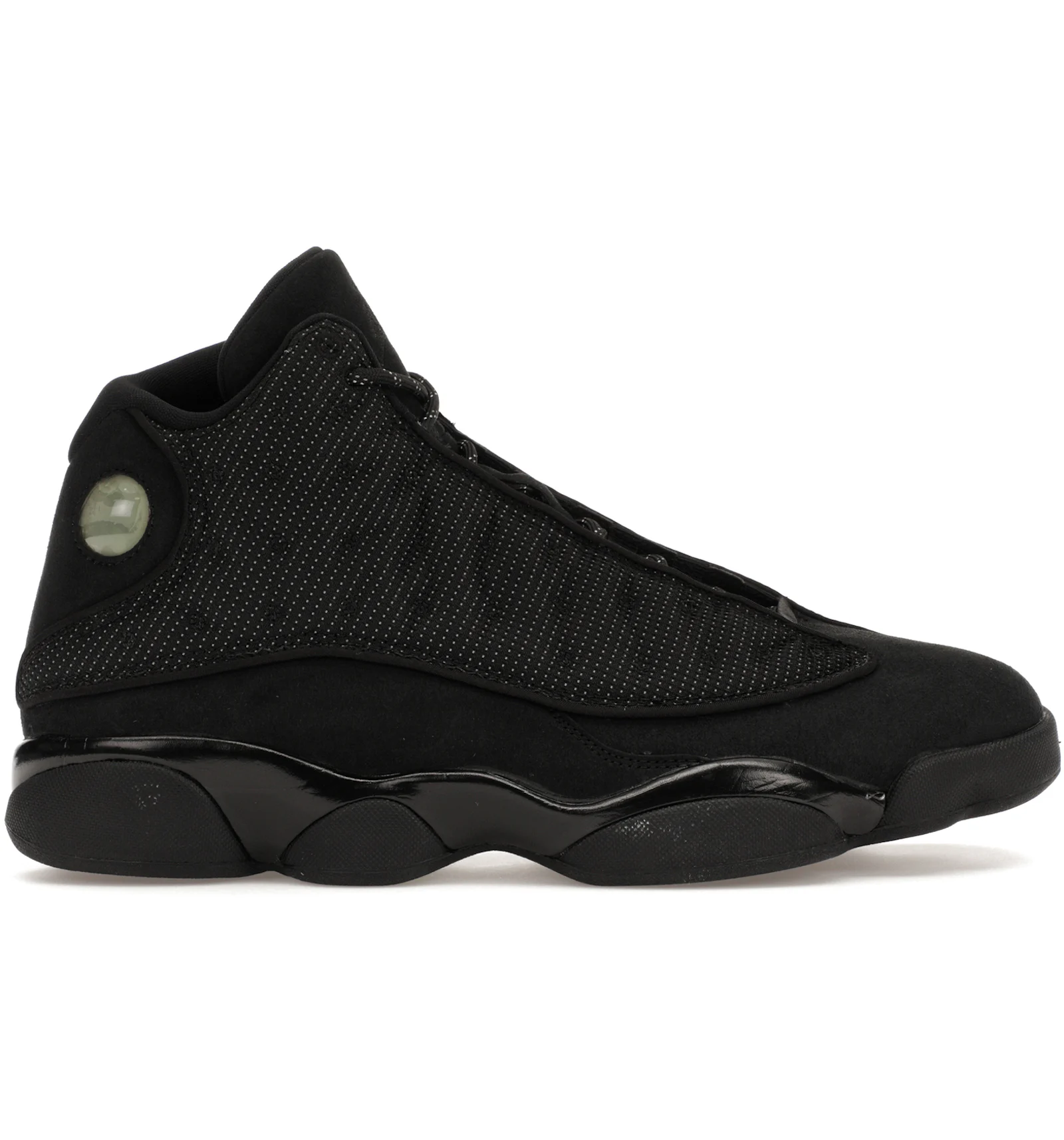 Air jordan retro 13 all black Outlet
