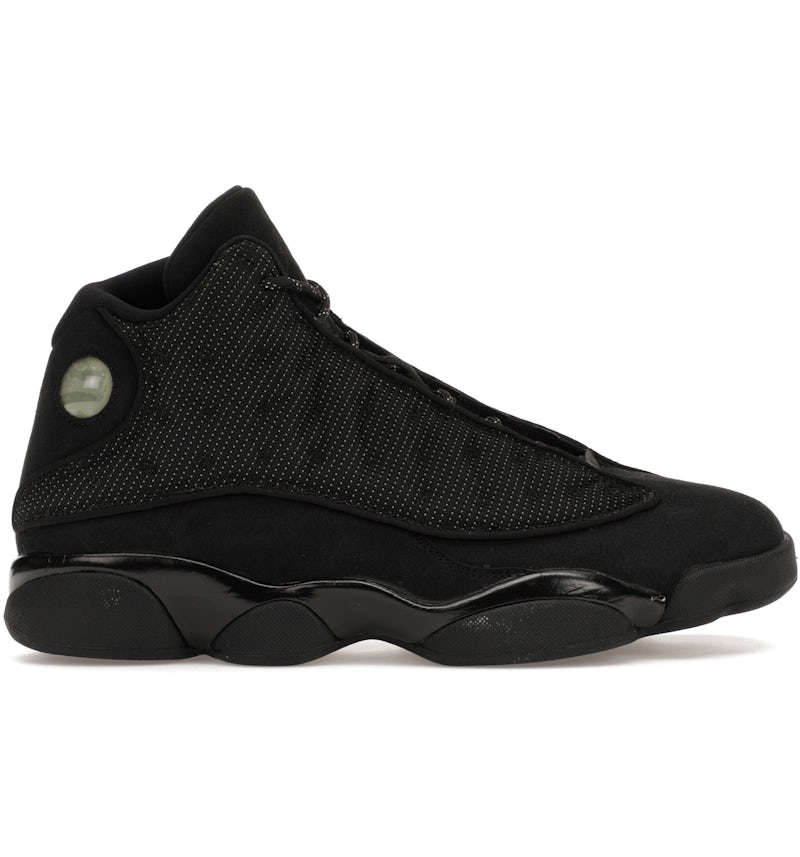 Jordan 13 Retro Black Cat Men's 414571-011 US - Main Image