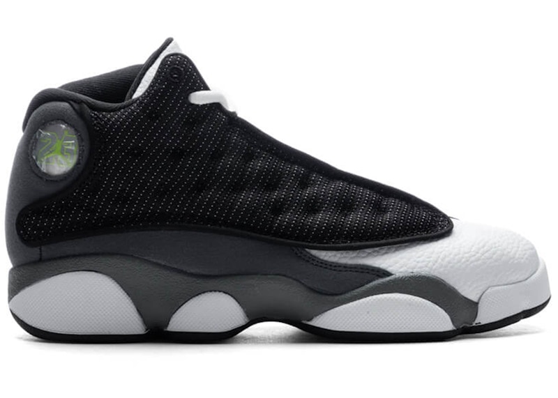 Jordan 13 Retro Black Flint (PS)