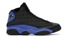 ジョーダン 13 レトロ ブラック ハイパーロイヤル