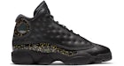 Jordan 13 Retro Black Metallic Gold (GS)