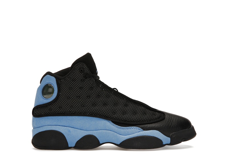 Jordan 13 italy hot sale blue mens