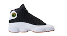 Jordan 13 Retro Black White Gum (GS)