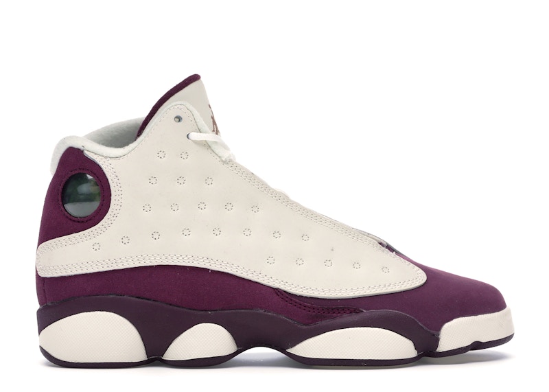 air jordan retro 13 gg bordeaux