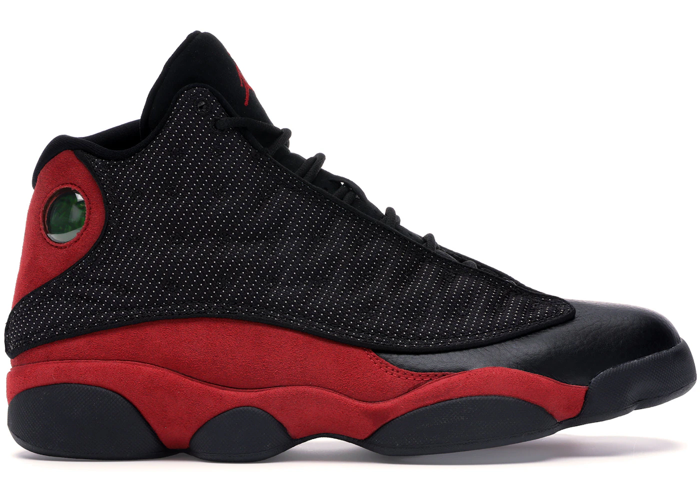 Jordan 13 grey black red Clearance