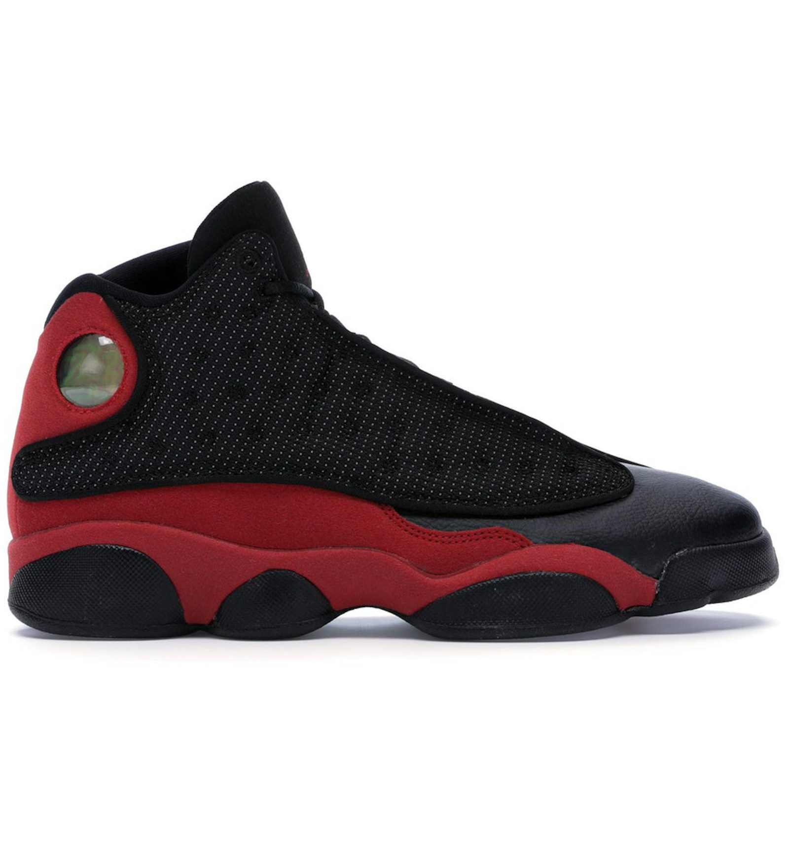 Jordan 13 rouge online et blanc