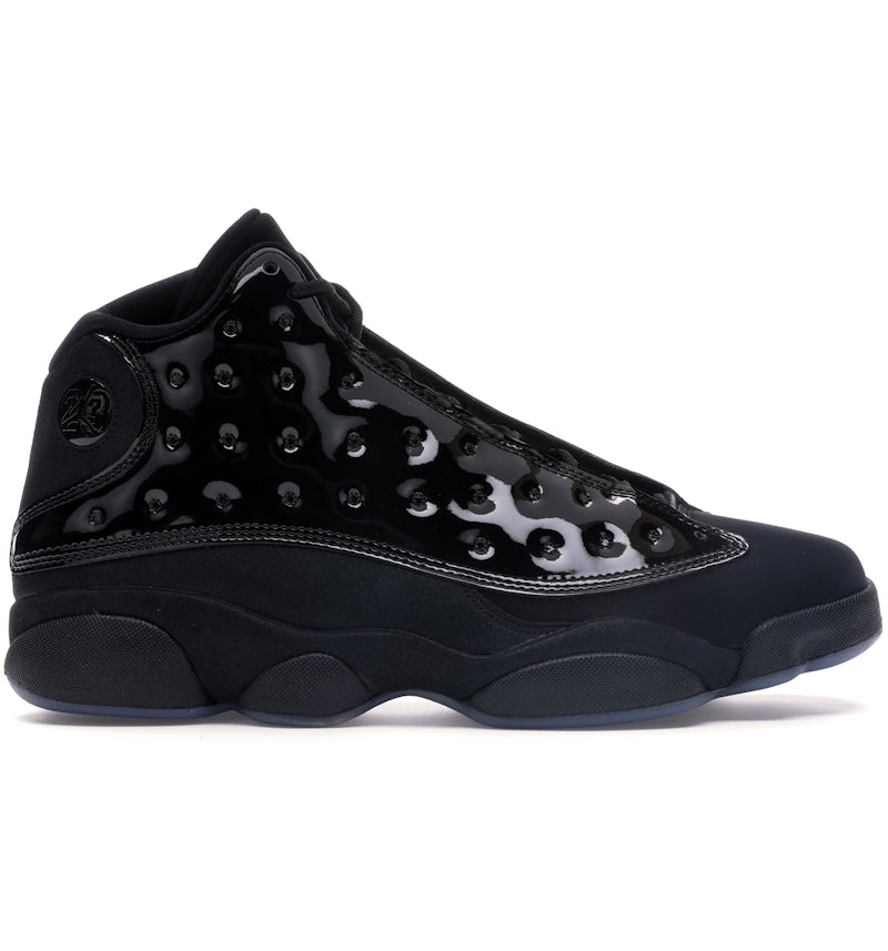 Sneaker Jordan Retro 13 Black Cat Mens Black Cat Black 13s Jordans