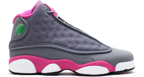 ナイキ エアジョーダン13 レトロ "クール グレー フュージョン ピンク (GS)" Jordan 13 Retro "Cool Grey Fusion Pink (GS)" 