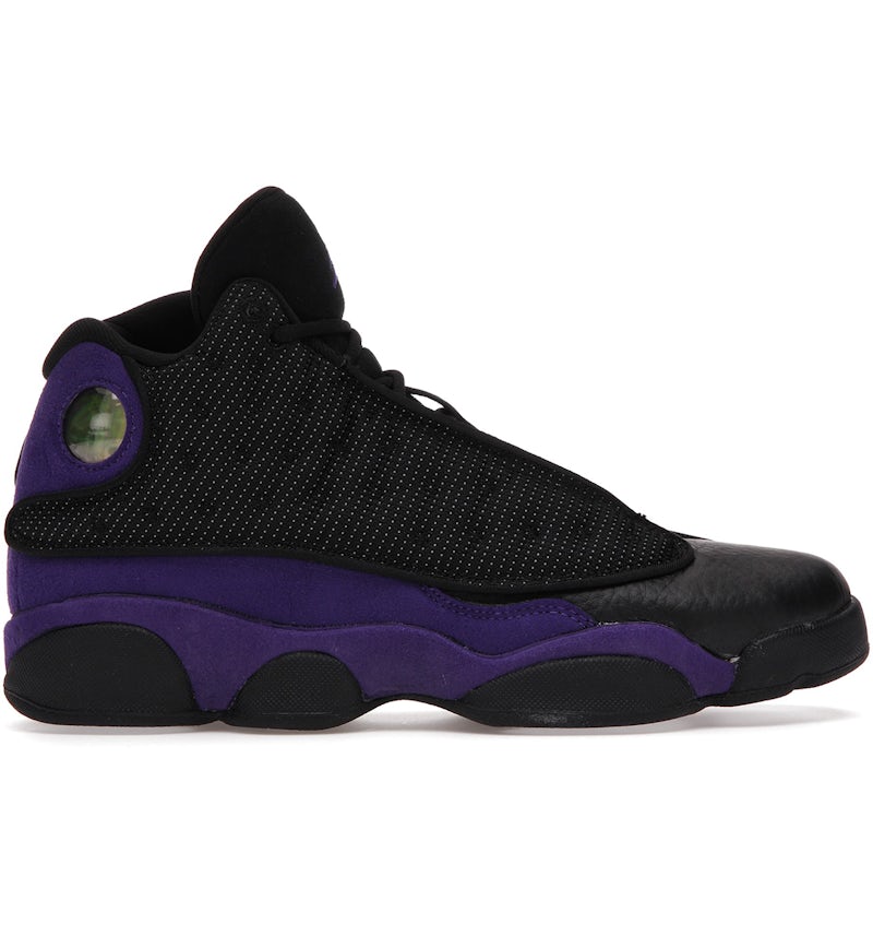 Jordan 13 Retro Court Purple (GS) 884129-015 US