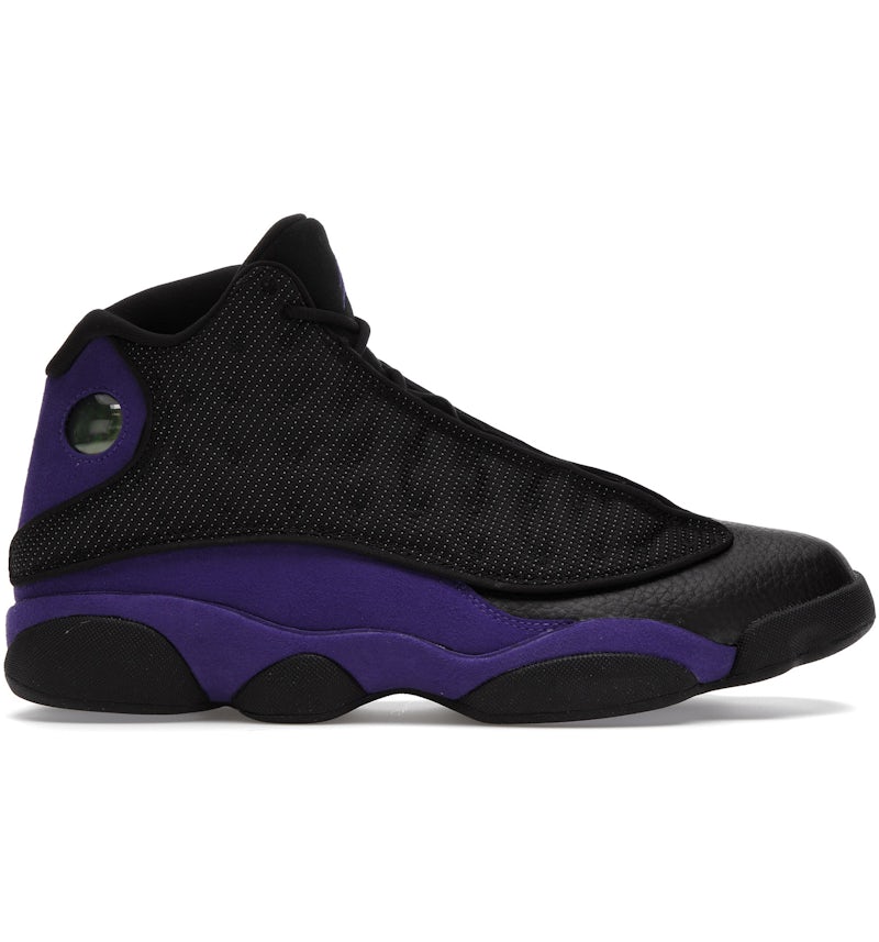 Jordan 13 Retro Court Purple Men's DJ5982-015 US