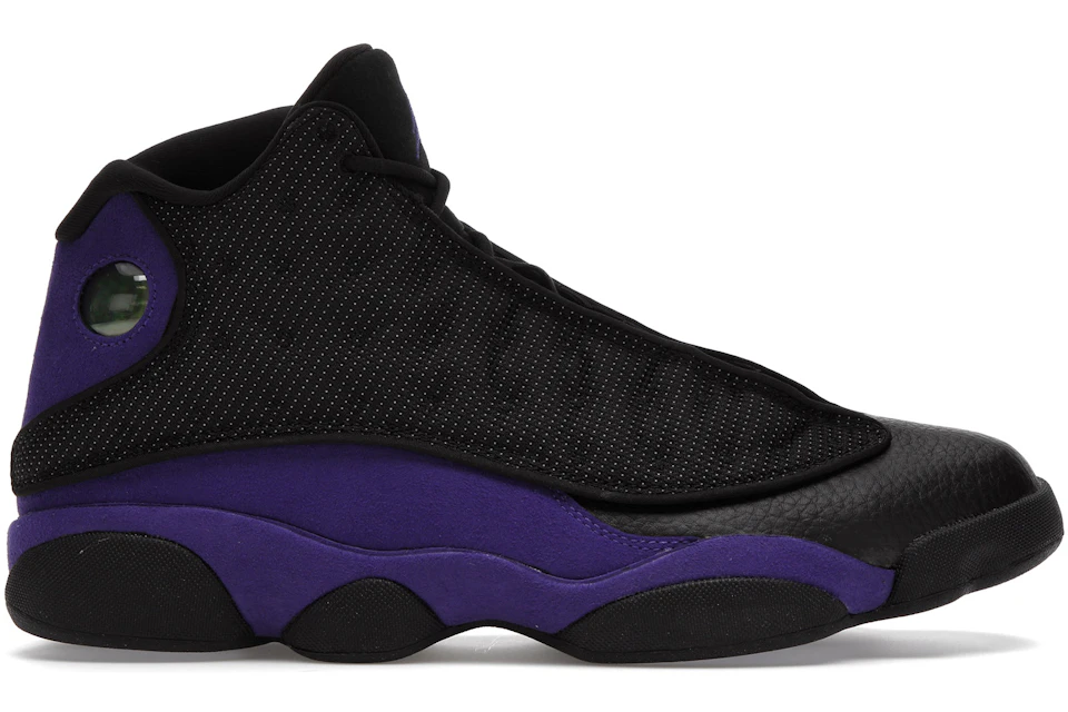 Jordan 13 Retro Court Purple