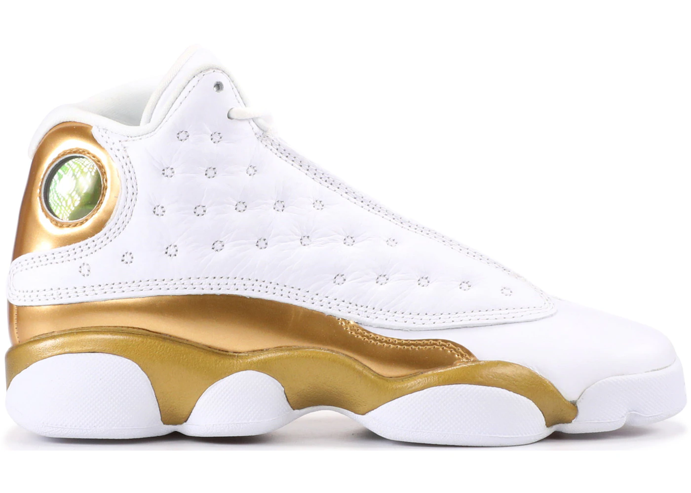 Air jordan 13 hot sale gold