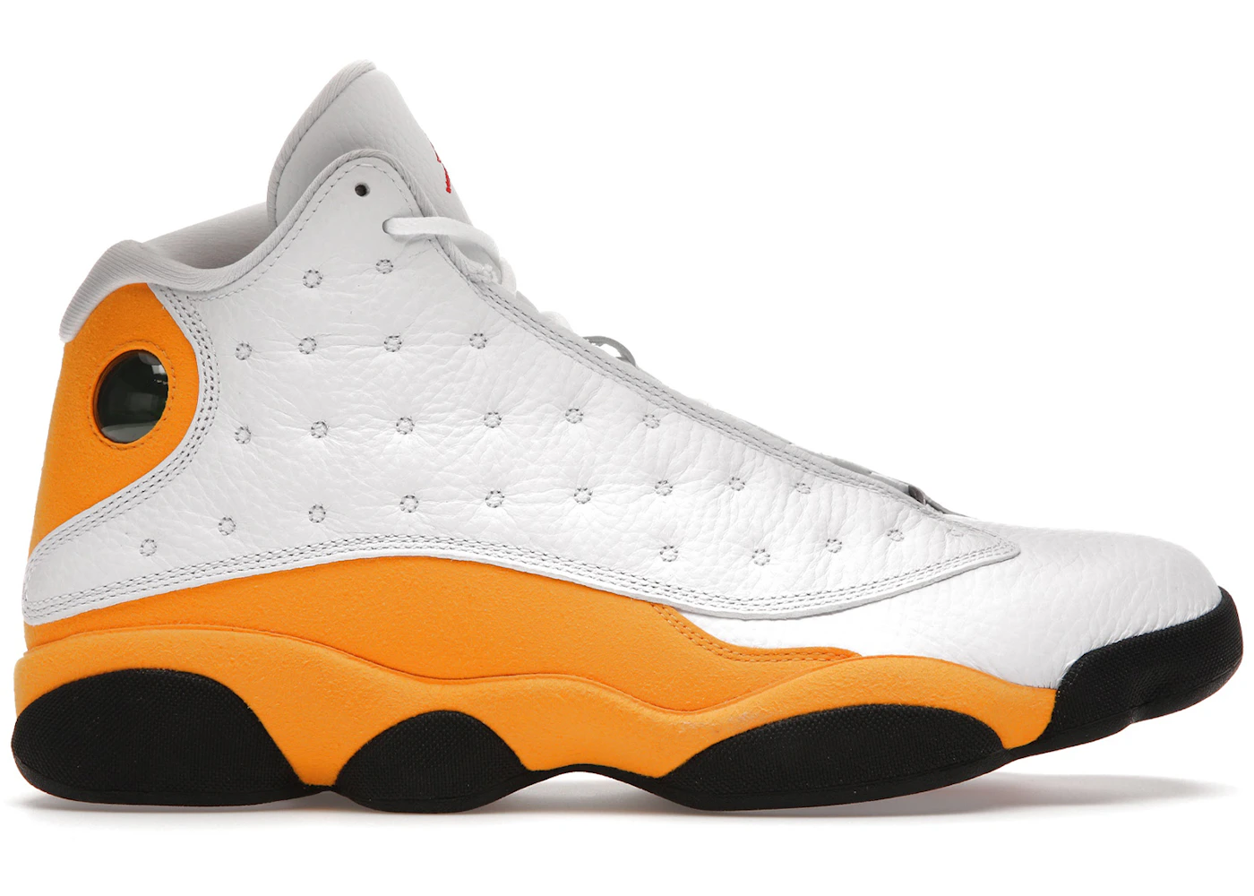 Jordan 13's black and yellow Clearance