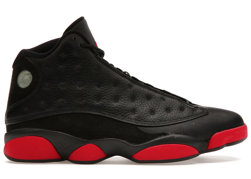 Jordan bred 13 release hot sale dates